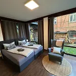 Humboldt 3 Schlafzimmer,wifi, Netflix Parken, Terrasse, Klimatisiert, Nähe Zentrum Jena