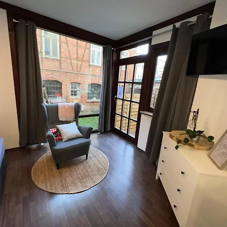 Humboldt 3 Schlafzimmer,wifi, Netflix Parken, Terrasse, Klimatisiert, Naehe Zentrum Διαμέρισμα