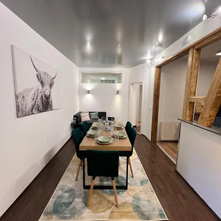 Humboldt 3 Schlafzimmer,wifi, Netflix Parken, Terrasse, Klimatisiert, Naehe Zentrum Appartement