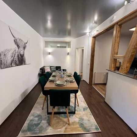 Appartement Humboldt 3 Schlafzimmer,wifi, Netflix Parken, Terrasse, Klimatisiert, Naehe Zentrum