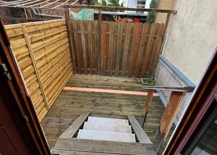 Humboldt 3 Schlafzimmer,wifi, Netflix Parken, Terrasse, Klimatisiert, Naehe Zentrum *