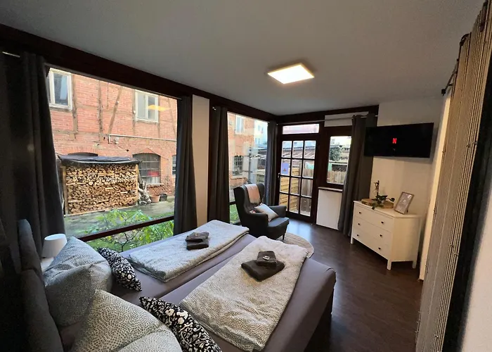 Appartement Humboldt 3 Schlafzimmer,wifi, Netflix Parken, Terrasse, Klimatisiert, Naehe Zentrum *