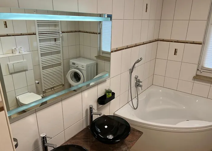 Appartement Humboldt 3 Schlafzimmer,wifi, Netflix Parken, Terrasse, Klimatisiert, Naehe Zentrum