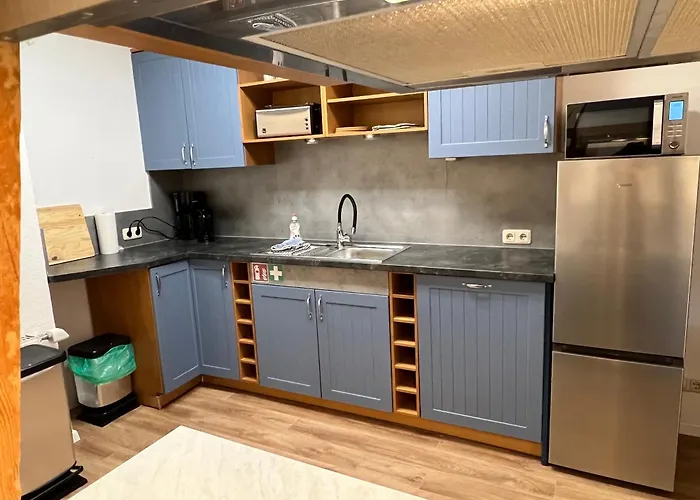 Appartement Humboldt 3 Schlafzimmer,wifi, Netflix Parken, Terrasse, Klimatisiert, Naehe Zentrum *