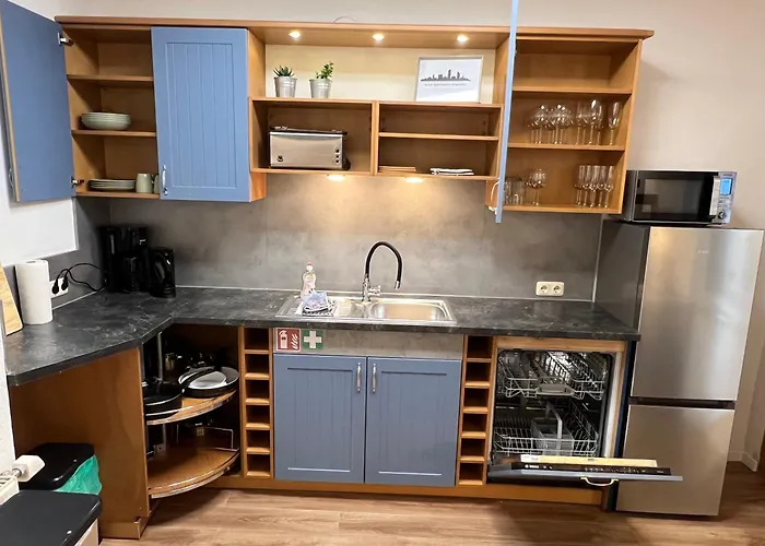 Appartement Humboldt 3 Schlafzimmer,wifi, Netflix Parken, Terrasse, Klimatisiert, Naehe Zentrum *