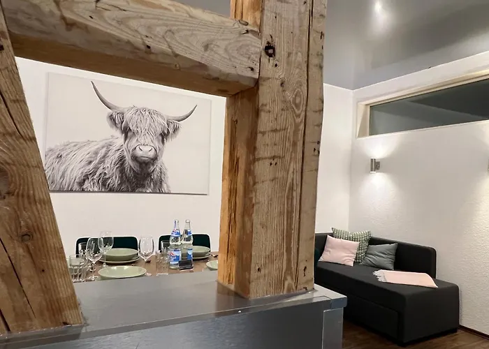 Humboldt 3 Schlafzimmer,wifi, Netflix Parken, Terrasse, Klimatisiert, Naehe Zentrum Appartement *