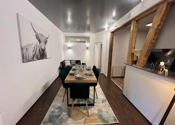 Appartement Humboldt 3 Schlafzimmer,wifi, Netflix Parken, Terrasse, Klimatisiert, Naehe Zentrum