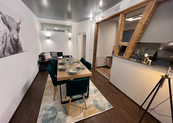 Humboldt 3 Schlafzimmer,wifi, Netflix Parken, Terrasse, Klimatisiert, Naehe Zentrum Appartement *